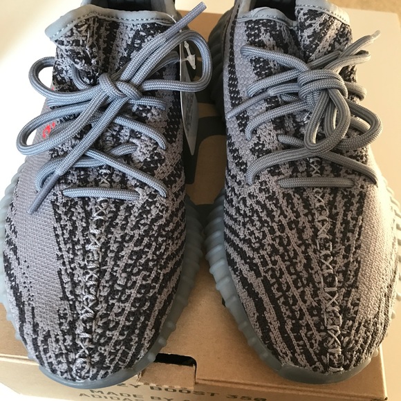 Yeezy 350 V2 grey US6 - Picture 6 of 8